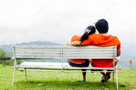 Romantic Couple — Stock Photo © Comzeal 11729579
