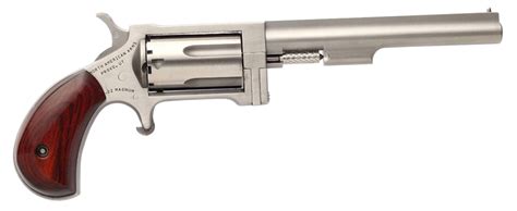 North American Arms Sidewinder 22 Mag Revolver 4 Barrel Naasw4