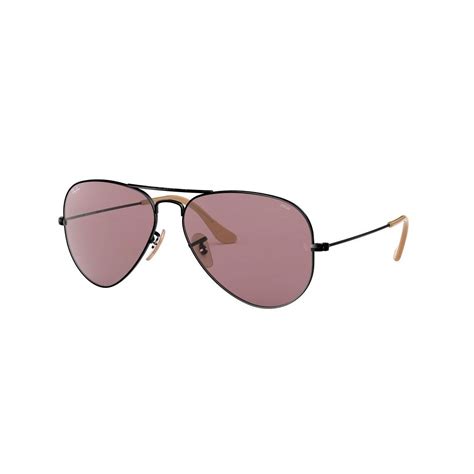 Ray Ban Aviator Washed Evolve Rb3025 9066z0 55 Synsam