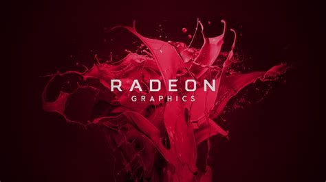 Amd Radeon Graphic Wallpaper Hd Hi Tech 4k Wallpapers