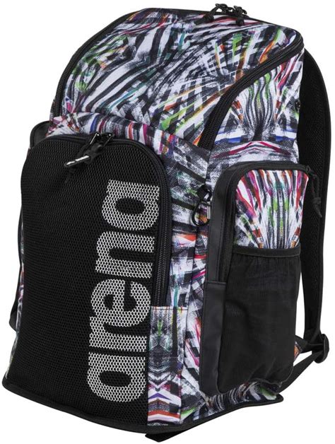 Arena Team 45l Swimming Athlete Sports Backpack Training Gear Bag For Men And Women Sunrays
