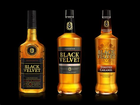 Heaven Hill Expands Into Canada With 266 Million Black Velvet