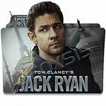 Jack Ryan Folder Icon Clancy Tom Deviantart