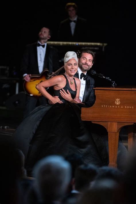 Video Oscars 2019 Le Duo De Lady Gaga Et Bradley Cooper Enf Closer