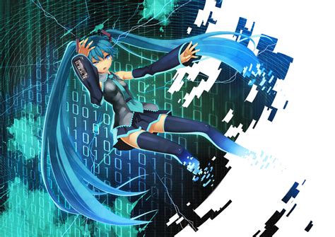Disappearance Of Hatsune Miku By Toby4ever On Deviantart