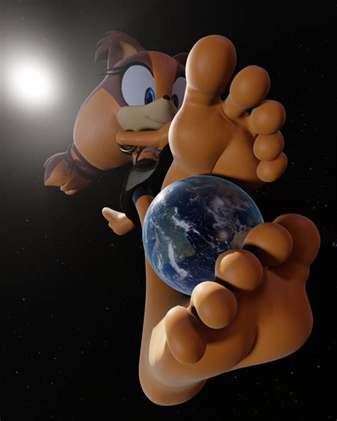 Rule 34 3d Artwork 5 Toes Absurd Res Anthro Badger Barefoot Delicious Feet Delicious Soles