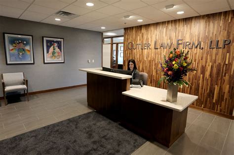Classic Meets Modern In New Downtown Law Firm Office Siouxfallsbusiness