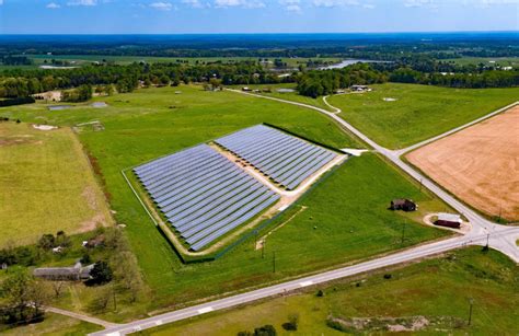 Georgia Public Service Commission Approves 200 Mw Of New Solar Projects