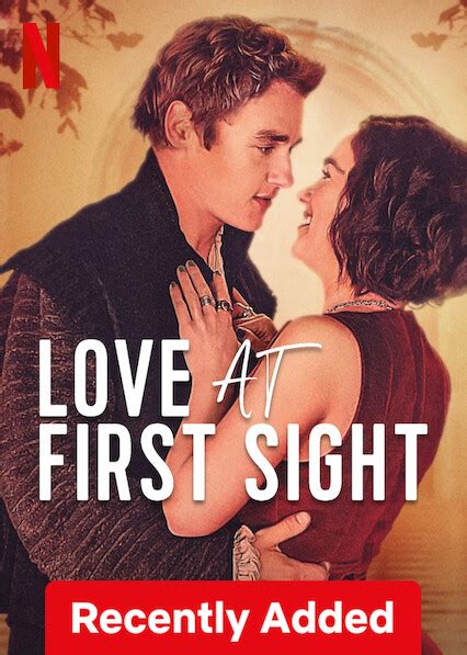 Is Love At First Sight On Netflix Where To Watch The Movie New On