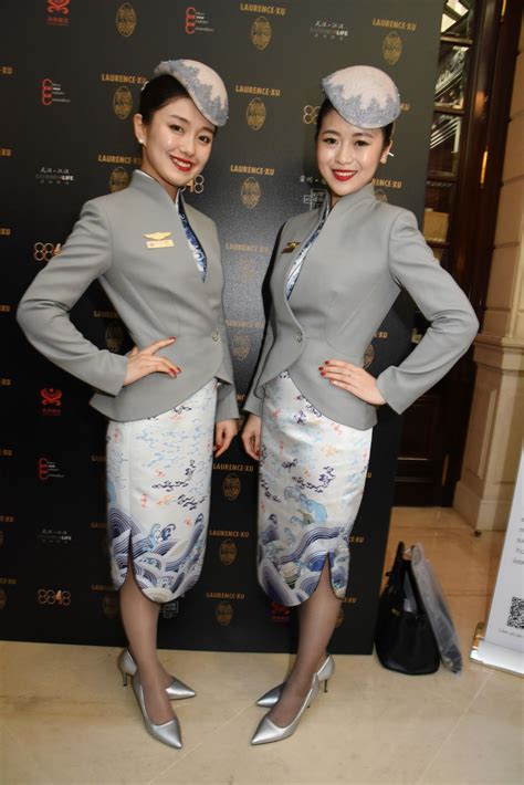 airline flight attendant uniforms images and photos finder