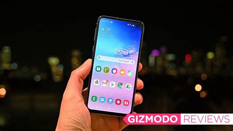 Samsung Galaxy S10e Review The Best Affordable Flagship Yet
