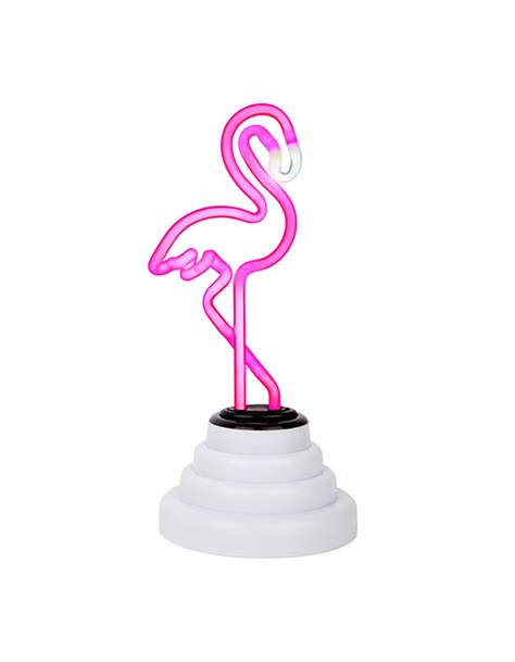 Sunnylife Flamingo Neon Light Toys And Novelties