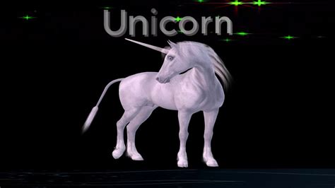 Unicorn Meaning And Symbolism Spirit Animal Meaning Youtube