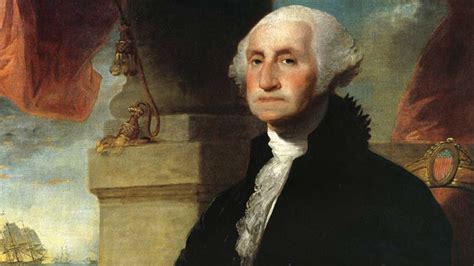 George Washington Avoided Foreign War And Managed Cabinet Strife