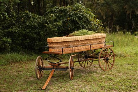 Prairie Creek Conservation Cemetery