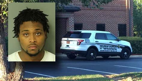 No Charges Against Woman Who Shot Intruder In Knightdale Office