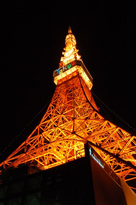 Tokyo tower is not a reliable broadcasting antenna for completely digital broadcasting because the tower is not tall enough. 27 Amazing Facts About Tokyo Tower | OhFact!