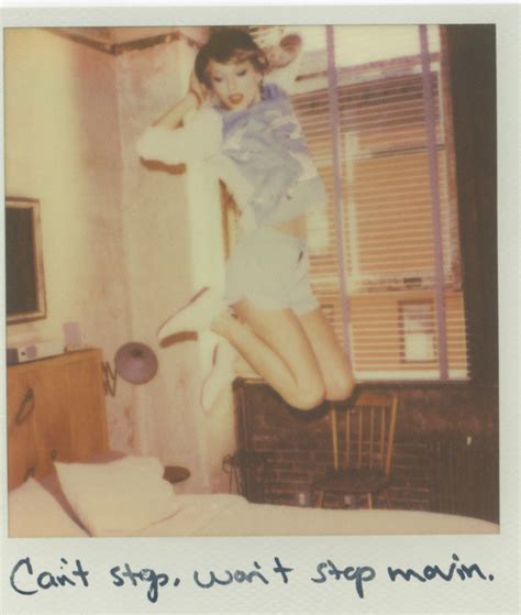As is standard practice any time swift drops a new album, we've spent the mornings decoding the hidden messages in the liner notes of 1989 to figure out who (or what) each song is about this time. Shine On Media | See All 65 of Taylor Swift's 1989 Polaroids