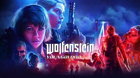 Wolfenstein Youngblood Review Niche Gamer