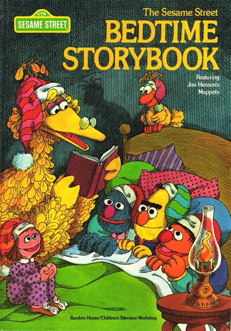 Browse our wonderful bedtime story library to download as a pdf or to read online flipbooks. The Sesame Street Bedtime Storybook | Muppet Wiki | FANDOM ...