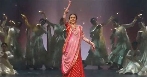 Nita Ambani Performs On Raghupati Raghav Raja Ram Watch