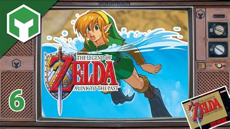 Even More Secrets Zelda Link To The Past Snes Mini Classic Youtube