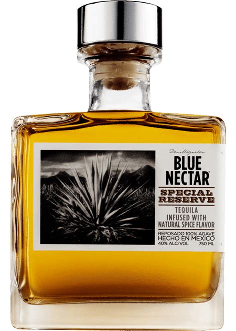 Blue Nectar Tequila Reposado Extra Blend Total Wine And More