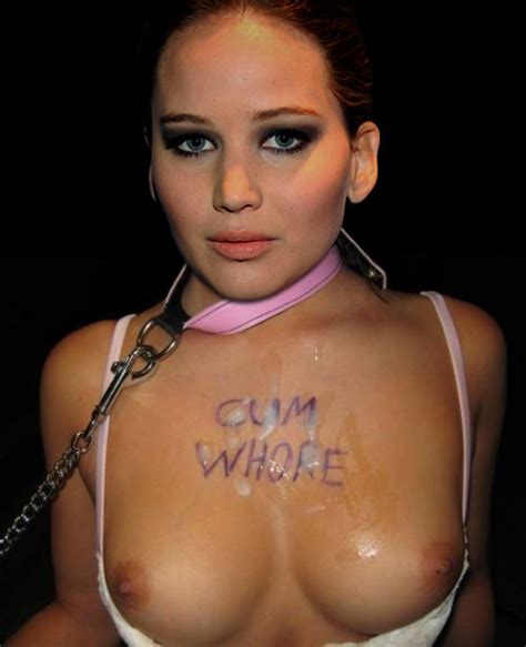 Jennifer Lawrence Hacked Cum Facial Mega Porn Pics. 