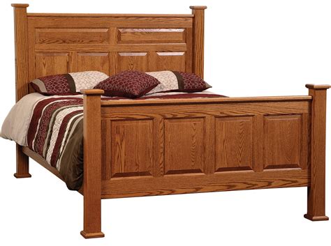 Amish Country Deluxe Bed Yoders Home Furnishings