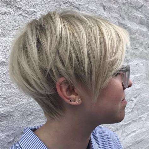 How To Cut A Long Pixie Haircut With Adorable Pictures