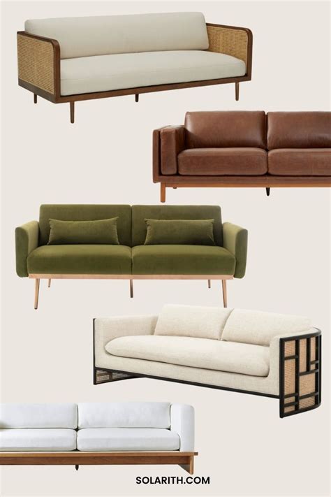 The Best Japandi Sofas For Every Budget Solarith Home