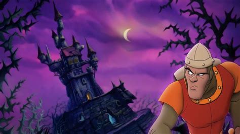 dragons lair trilogy review switch nintendo insider