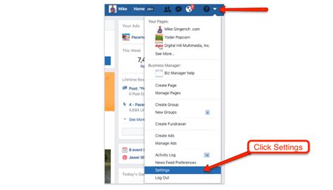 Here's how to delete notifications on facebook on desktop or mobile. How to Get ALL Notifications from a Facebook Page - Mike ...