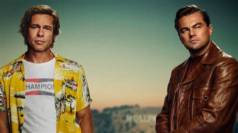 Once Upon A Time In Hollywood Wallpapers Top Những Hình Ảnh Đẹp
