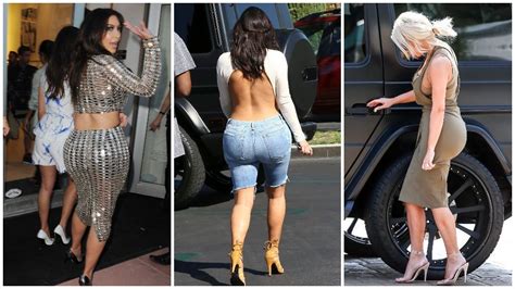 El Culo De Kim Kardashian Una Obsesión Convertida En Marca Divinity