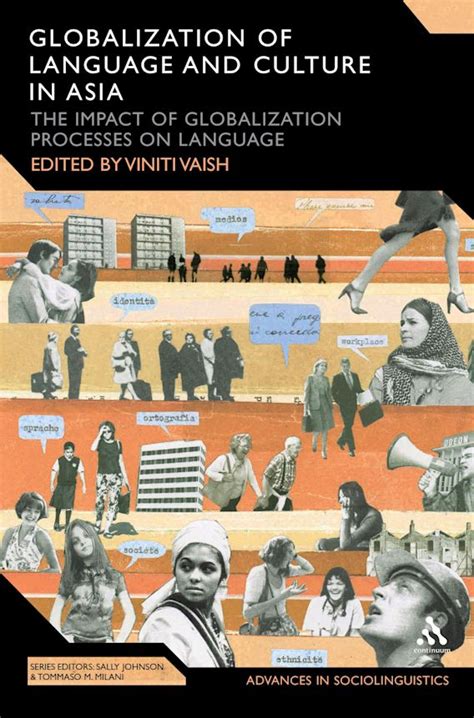 Globalization Of Language And Culture In Asia The Impact Of