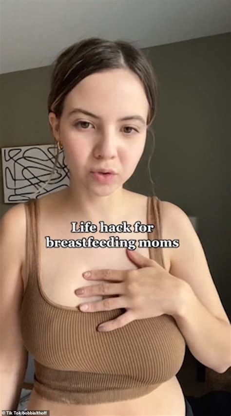 Mother Goes Viral With Tiktok Highlighting Lopsided Breasts Express Digest