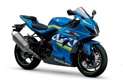 Suzuki Gsxr 1000r Is Here And Offers Performance And Technology To The Max