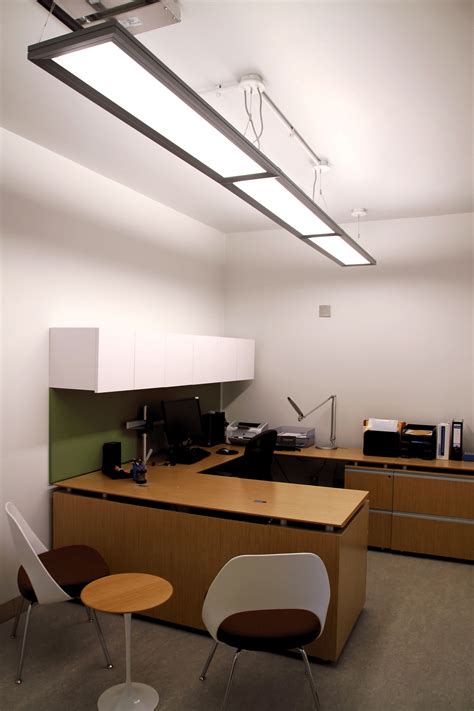 Latest Office Ceiling Lighting Ideas For Small Space Interior Design