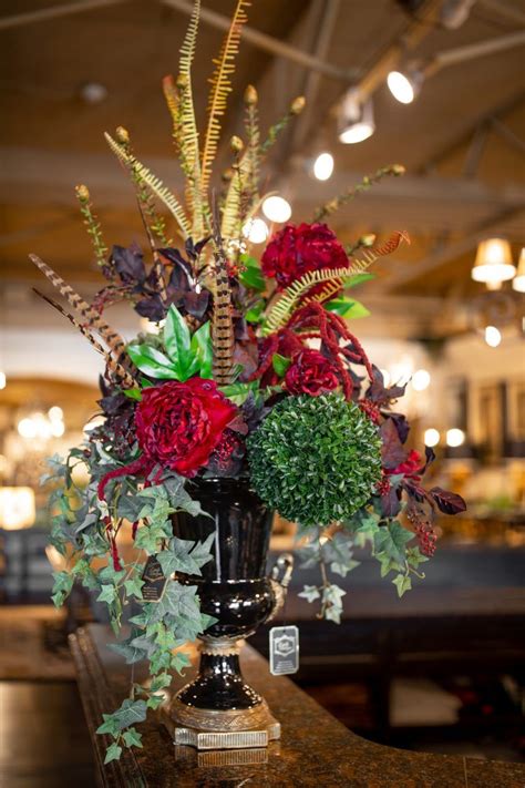 Shop the finest selection of artificial ; Everyday Silk Floral Arrangements | Christmas floral ...
