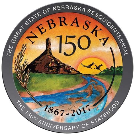 New Nebraska Seal Unveiled Nebraska Nebraska State Travel Nebraska