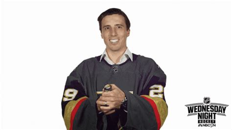 Explorez des gif animés à télécharger ou à partager sur les réseaux sociaux. Golden Knights Celebration GIF by NHL on NBC Sports - Find ...