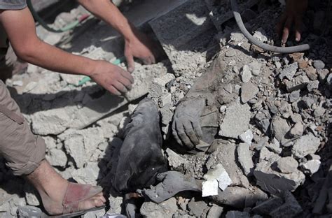 Death Toll In Gaza Climbs Israel Calls Up More Troops The Atlantic