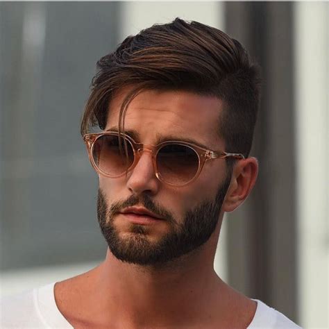 Long Hairstyles For Guys 2023 Mens Hairstyles 2023 With Glasses