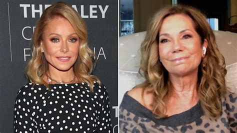Kelly Ripa Responds To Kathie Lee Fords Refusal To Read Her New