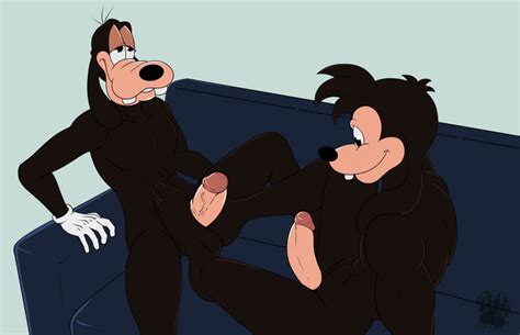 Rule 34 2018 Anthro Balls Blackbear Canine Disney Duo Father Father