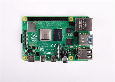 Der Raspberry Pi B im Überblick Raspberry Pi Geek