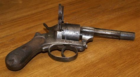 Revolver Eibar Type Lefaucheux With Pin 9 Mm Catawiki