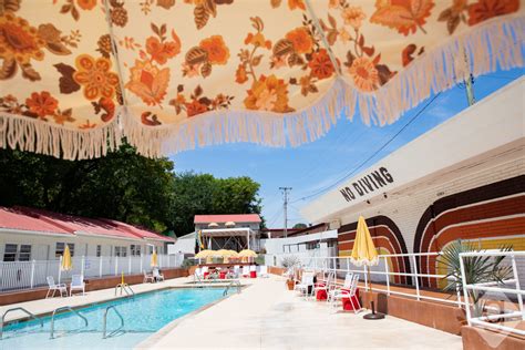 A Look Inside The Dive Motel Swim Club Nashville Guru