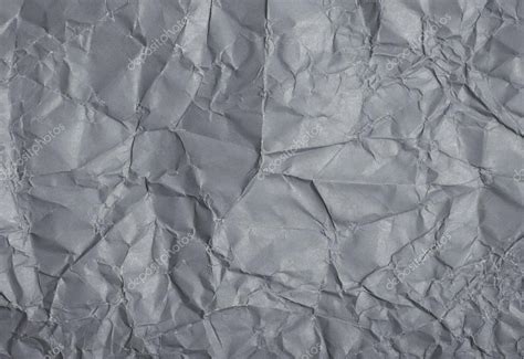 Crumpled Paper Texture Stock Photo By Nbvf